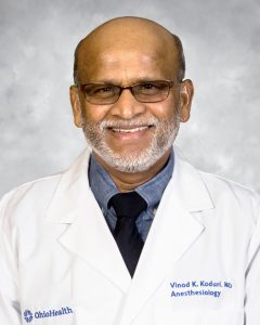 Vinod Kumar Koduri, MD