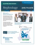 Nephrology at Morrow County Hospital