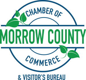 Morrow County Chamber of Commerce logo